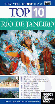 RIO DE JANEIRO TOP 10 2010