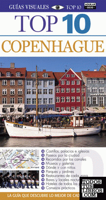 Copenhague (Guías Top 10)