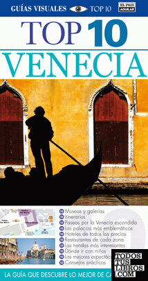 Venecia - Guías Visuales TOP 10
