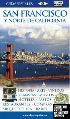 SAN FRANCISCO GUIAS VISUALES 2010
