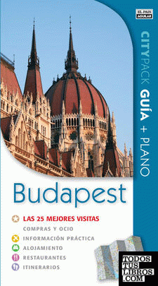 CITYPACK BUDAPEST 2009