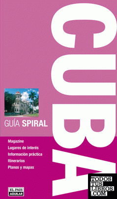 Cuba (Guía Spiral)