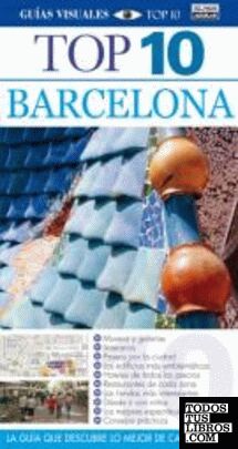 Barcelona - Guías Visuales TOP 10