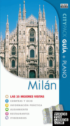 Milán (Citypack)
