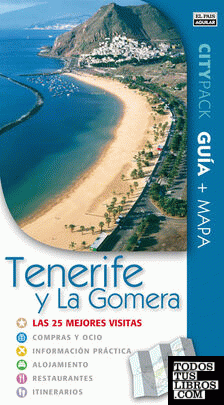 Tenerife y La Gomera (Citypack)