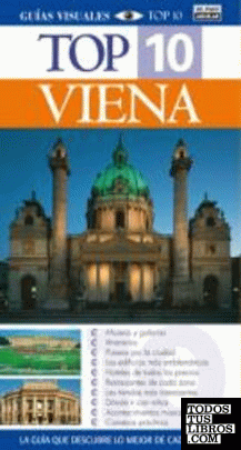 Viena - Guías Visuales TOP 10