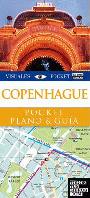 Copenhague - Guía Visual Pocket