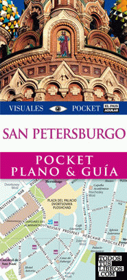 San Petersburgo - Guía Visual Pocket