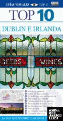 Dublín e Irlanda - Guías Visuales TOP 10