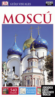Moscú (Guías Visuales)