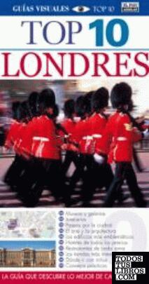 Londres - Guías Visuales TOP 10