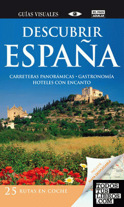 Descubrir España (Guías Visuales)