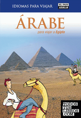 Árabe para viajar a Egipto (Idiomas para viajar)