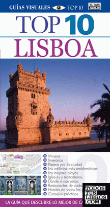 Lisboa (Guías Visuales TOP 10)