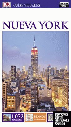 Nueva York (Guías Visuales)