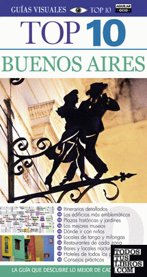 Buenos Aires (Guías Top 10)