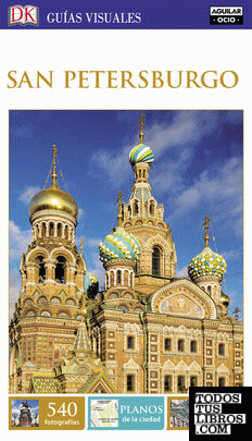 San Petersburgo (Guías Visuales)