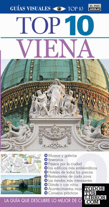 Viena (Guías Visuales TOP 10)