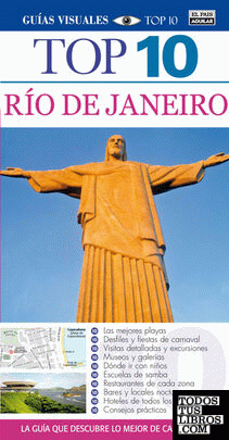 Río de Janeiro (Guías Visuales TOP 10)