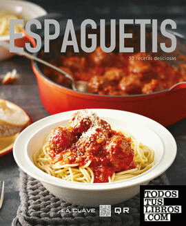 Espaguetis (La clave QR)