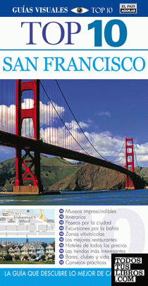 San Francisco (Guías Top 10)