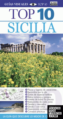 Sicilia (Guías Visuales TOP 10 2014)