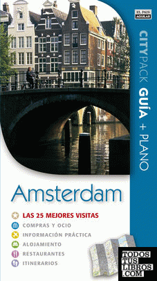 Ámsterdam (Citypack)