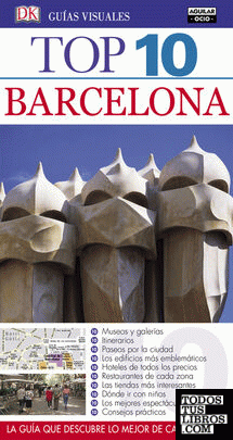 Barcelona (Guías Top 10)