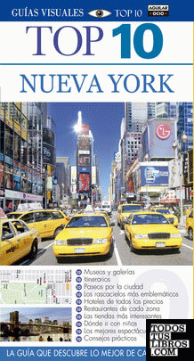 Nueva York (Guías Top 10)
