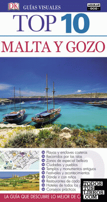 Malta y Gozo (Guías Top 10)