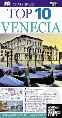 Venecia (Guías Top 10)