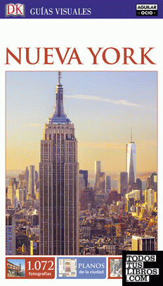 Nueva York (Guías Visuales)