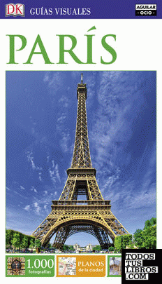 París (Guías Visuales)