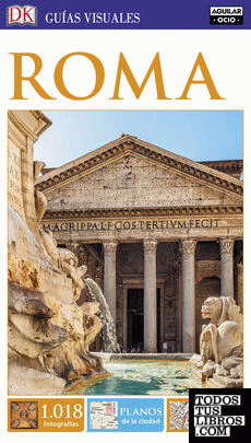 Roma (Guías Visuales)