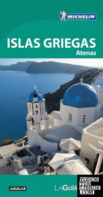 La Guía verde 2018 Grecia continental 
