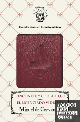 Rinconete y Cortadillo - El licenciado Vidriera (Crisolín 2016)