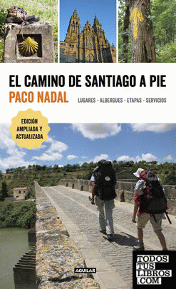 El Camino de Santiago a pie