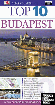 Budapest (Guías Visuales TOP 10)