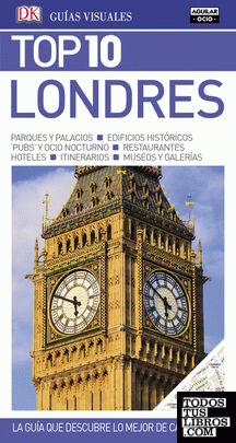 Londres (Guías Visuales TOP 10)