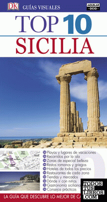 Sicilia (Guías Visuales TOP 10)