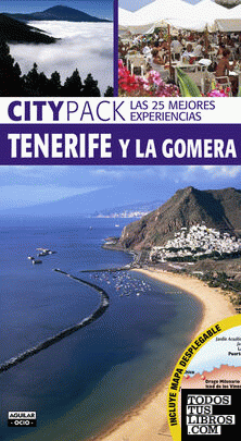 Tenerife y la Gomera (Citypack)