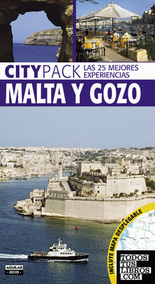 Malta y Gozo (Citypack)