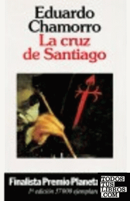 La cruz de Santiago