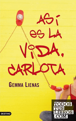 Así es la vida, Carlota Así es la vida, Carlota