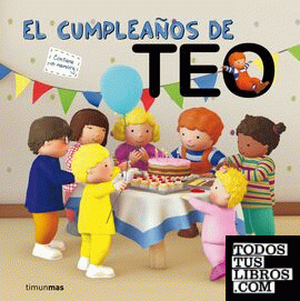 El cumpleaños de Teo