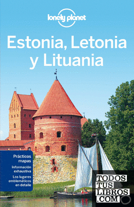 Estonia, Letonia y Lituania 2