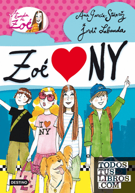 Zoé loves NY