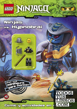 Ninjas vs. Hypnobrai