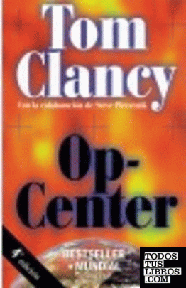 Tom Clancy  Op-Center