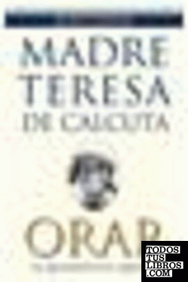 Orar (Madre Teresa)